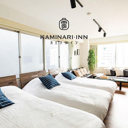Kami Inn Tokyo Dış mekan fotoğraf
