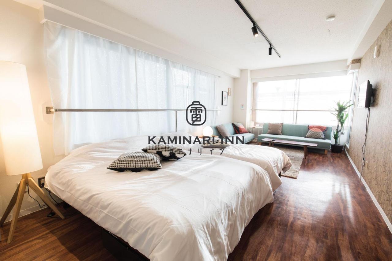 Kami Inn Tokyo Dış mekan fotoğraf