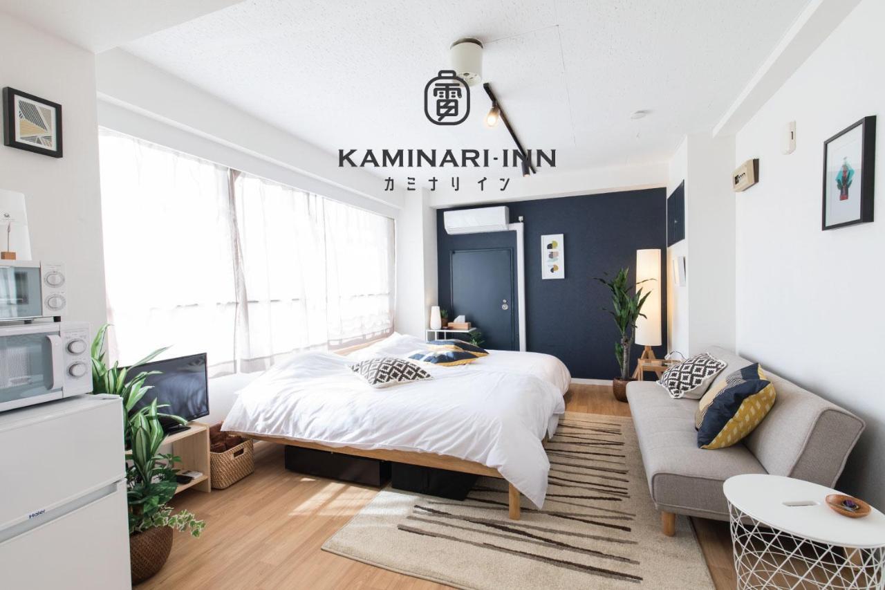 Kami Inn Tokyo Dış mekan fotoğraf