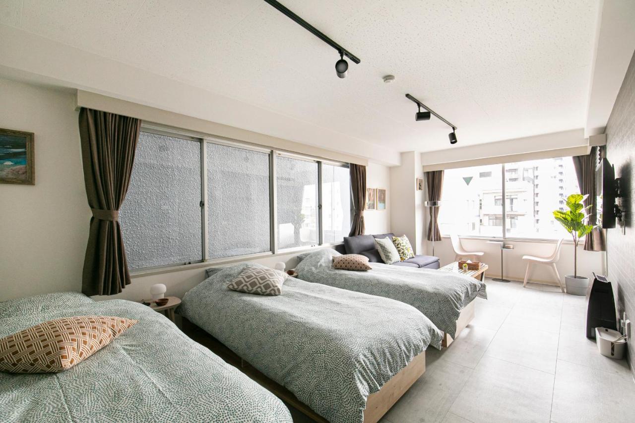 Kami Inn Tokyo Dış mekan fotoğraf