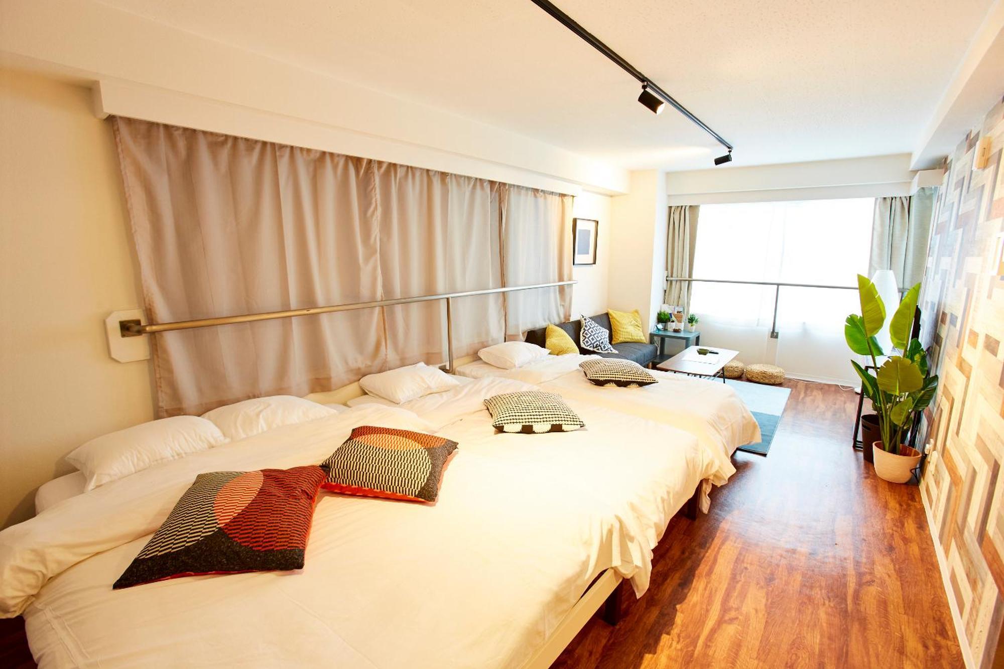 Kami Inn Tokyo Dış mekan fotoğraf