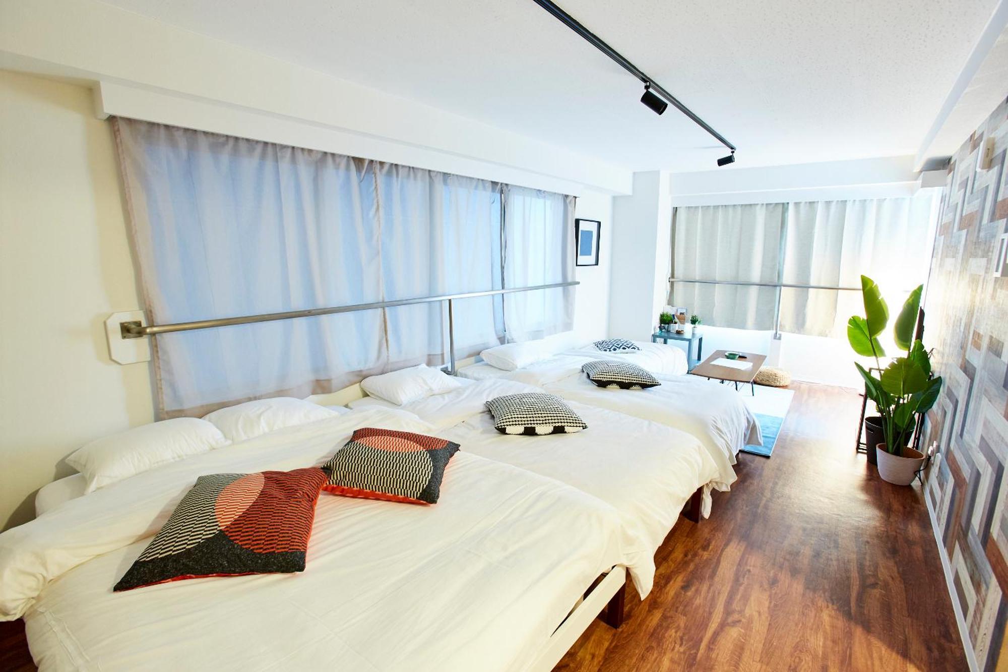 Kami Inn Tokyo Dış mekan fotoğraf