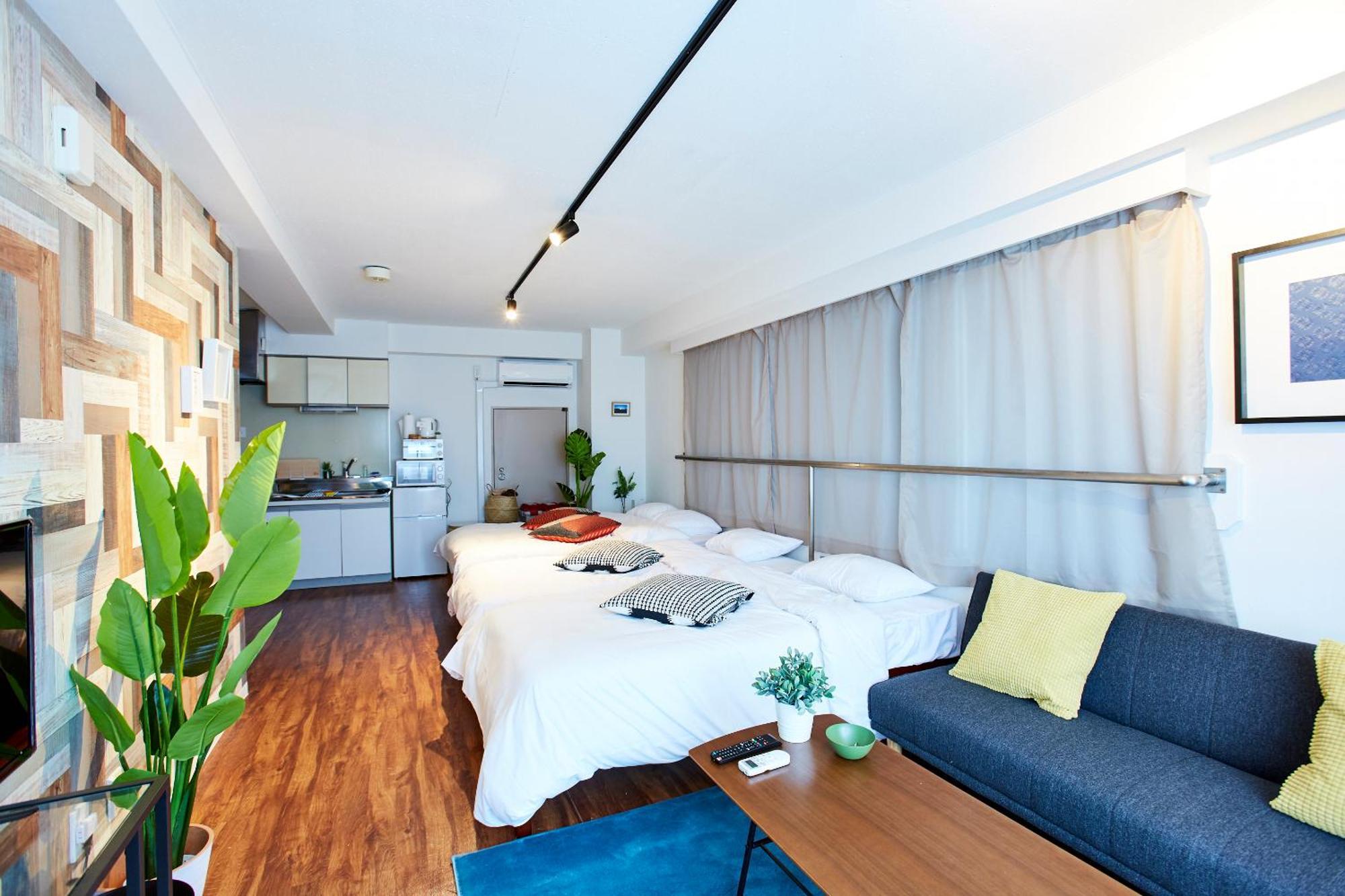 Kami Inn Tokyo Dış mekan fotoğraf