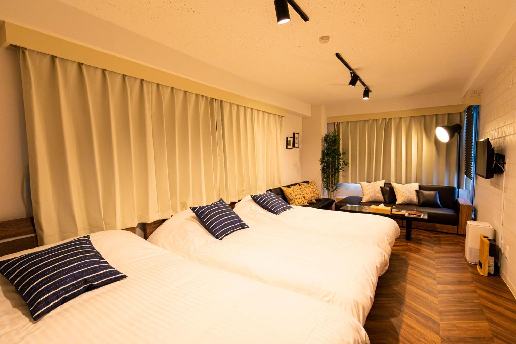 Kami Inn Tokyo Dış mekan fotoğraf
