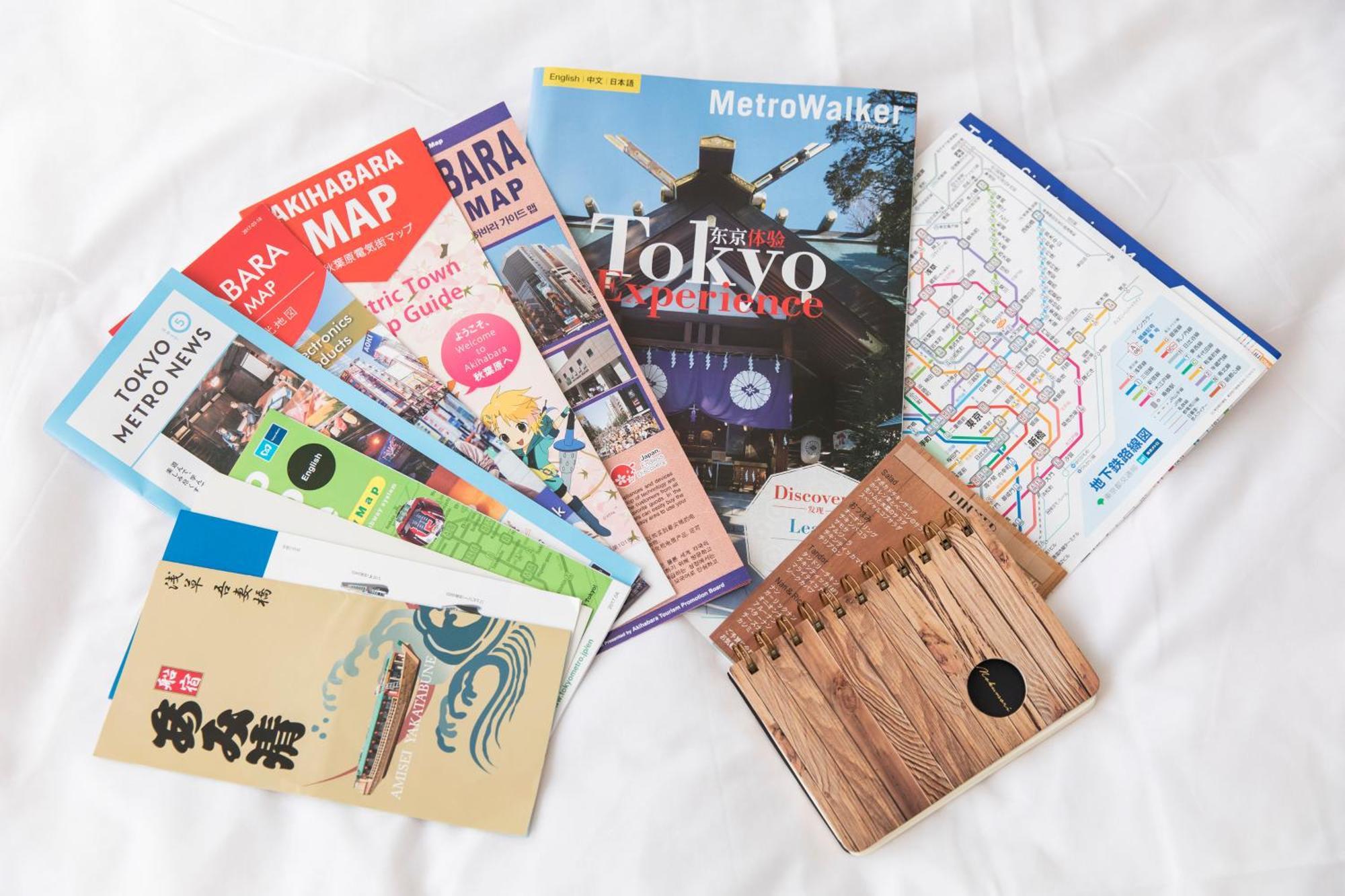 Kami Inn Tokyo Dış mekan fotoğraf